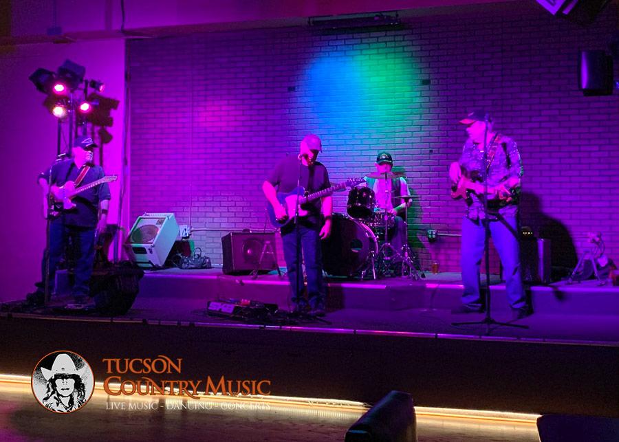 Eddie's Cocktails » Tucson - Tucson Country Music